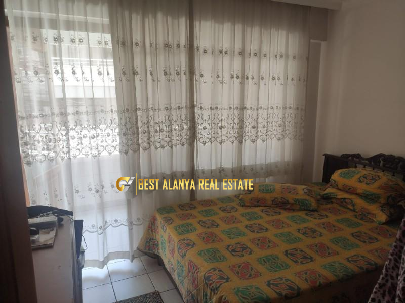 KİRALIK DAİRE MAHMUTLAR ALKOM 1 SİTESİ KİRALIK EŞYALI 1+1 DAİRE AYLIK 15.000 TL MAHMUTLAR ALANYA ANTALYA