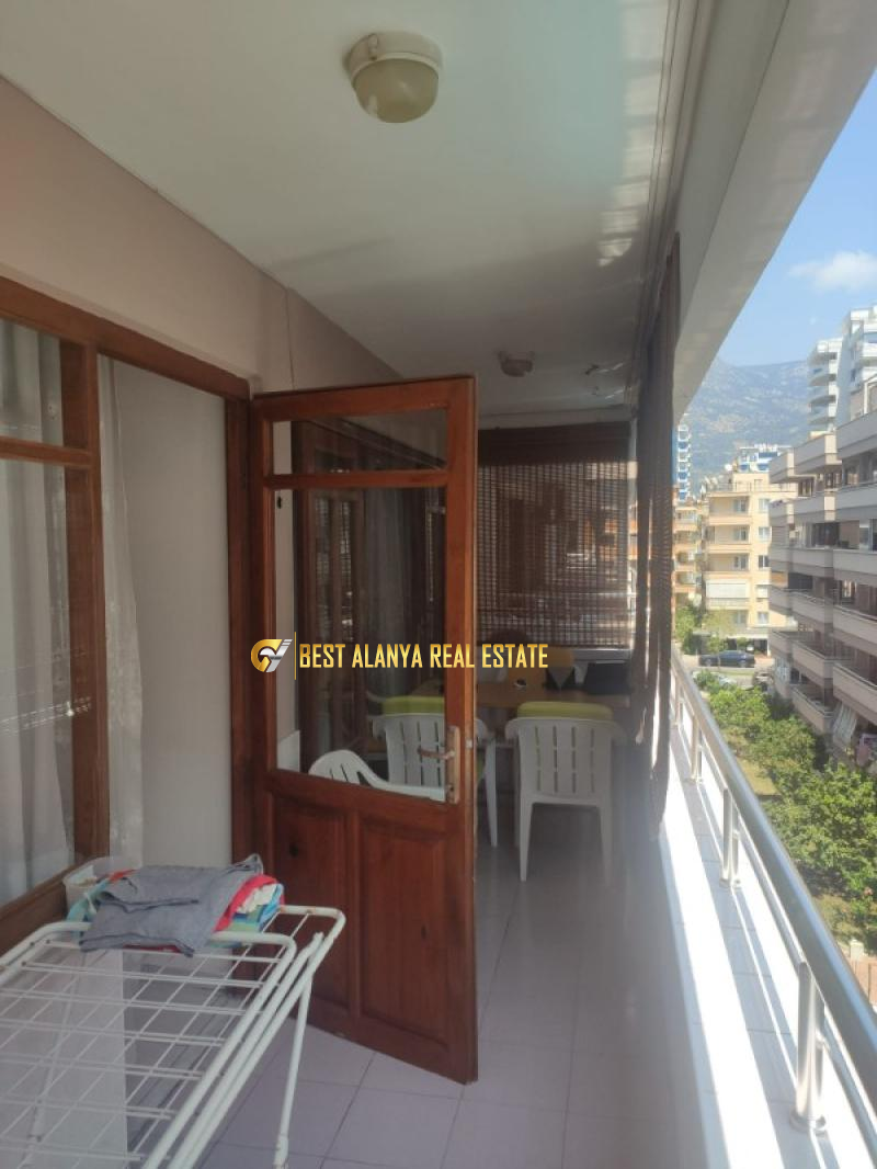KİRALIK DAİRE MAHMUTLAR ALKOM 1 SİTESİ KİRALIK EŞYALI 1+1 DAİRE AYLIK 15.000 TL MAHMUTLAR ALANYA ANTALYA