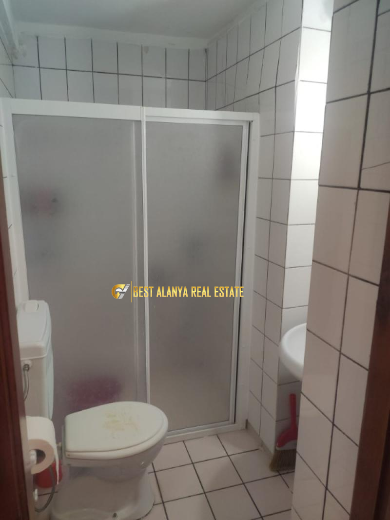 KİRALIK DAİRE MAHMUTLAR ALKOM 1 SİTESİ KİRALIK EŞYALI 1+1 DAİRE AYLIK 15.000 TL MAHMUTLAR ALANYA ANTALYA