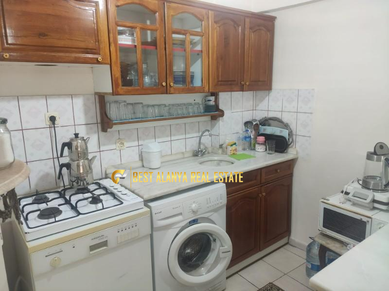 KİRALIK DAİRE MAHMUTLAR ALKOM 1 SİTESİ KİRALIK EŞYALI 1+1 DAİRE AYLIK 15.000 TL MAHMUTLAR ALANYA ANTALYA