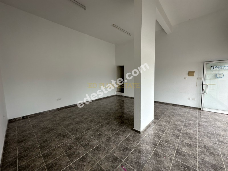 Lefkoşa Hamitköy'de Kiralık Dükkan