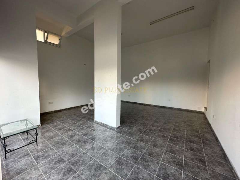 Lefkoşa Hamitköy'de Kiralık Dükkan