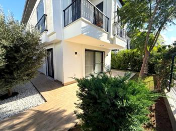 Didim Efeler Mahallesinde Site İçerisinde Satılık 3+1 Villa