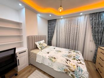 Didim Efeler Mahallesinde Site İçerisinde Satılık 3+1 Villa