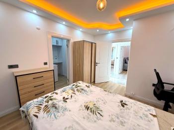 Didim Efeler Mahallesinde Site İçerisinde Satılık 3+1 Villa