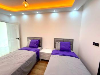 Didim Efeler Mahallesinde Site İçerisinde Satılık 3+1 Villa