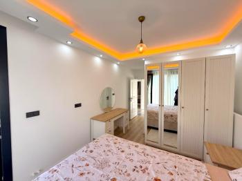 Didim Efeler Mahallesinde Site İçerisinde Satılık 3+1 Villa