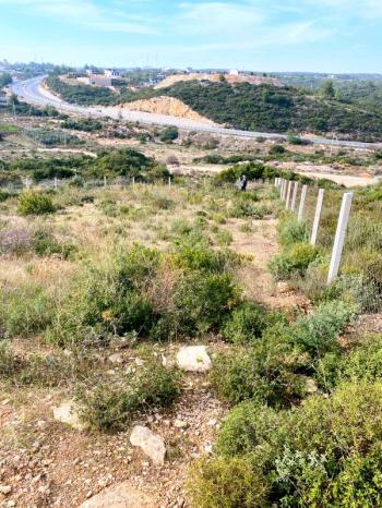 Seyrantepe'de Satılık Arsa İmarlı Manzaralı Villa Arsası