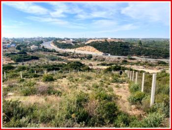 Seyrantepe'de Satılık Arsa İmarlı Manzaralı Villa Arsası