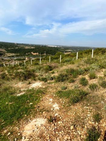 Seyrantepe'de Satılık Arsa İmarlı Manzaralı Villa Arsası