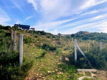 Seyrantepe'de Satılık Arsa İmarlı Manzaralı Villa Arsası