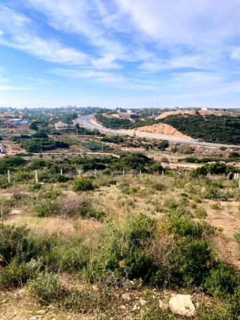 Seyrantepe'de Satılık Arsa İmarlı Manzaralı Villa Arsası