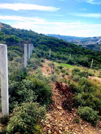 Seyrantepe'de Satılık Arsa İmarlı Manzaralı Villa Arsası