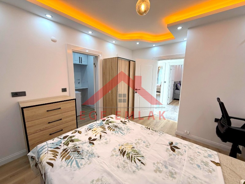 Didim Efeler Mahallesinde Site İçerisinde Satılık 3+1 Villa