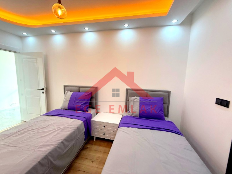 Didim Efeler Mahallesinde Site İçerisinde Satılık 3+1 Villa