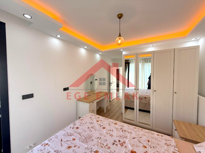 Didim Efeler Mahallesinde Site İçerisinde Satılık 3+1 Villa