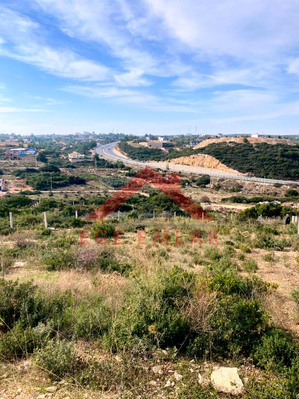Seyrantepe'de Satılık Arsa İmarlı Manzaralı Villa Arsası