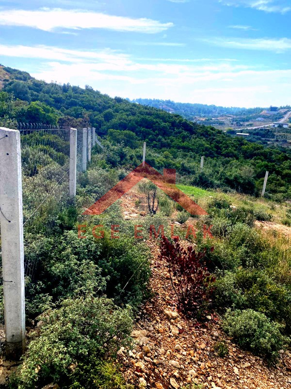 Seyrantepe'de Satılık Arsa İmarlı Manzaralı Villa Arsası