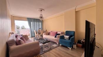 Elmas’tan Çankaya Mh.’de Deniz Manzaralı Full Yapılı 3+1