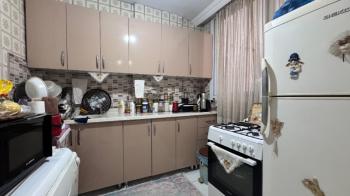 Elmas’tan Çankaya Mh.’de Deniz Manzaralı Full Yapılı 3+1