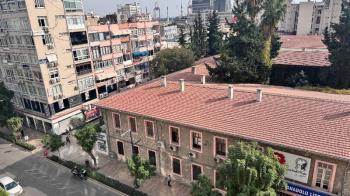 Elmas’tan Çankaya Mh.’de Deniz Manzaralı Full Yapılı 3+1