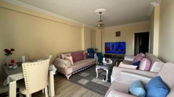 Elmas’tan Çankaya Mh.’de Deniz Manzaralı Full Yapılı 3+1