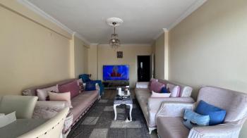 Elmas’tan Çankaya Mh.’de Deniz Manzaralı Full Yapılı 3+1