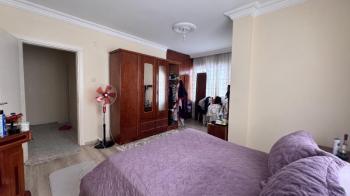 Elmas’tan Çankaya Mh.’de Deniz Manzaralı Full Yapılı 3+1