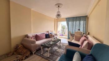 Elmas’tan Çankaya Mh.’de Deniz Manzaralı Full Yapılı 3+1