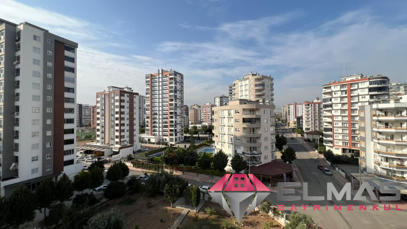 Elmas’tan Yeni Mah.’de Geniş Metraj Doğalgazlı Ferah 4+1