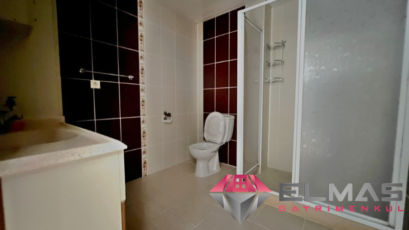 Elmas’tan Yeni Mah.’de Geniş Metraj Doğalgazlı Ferah 4+1