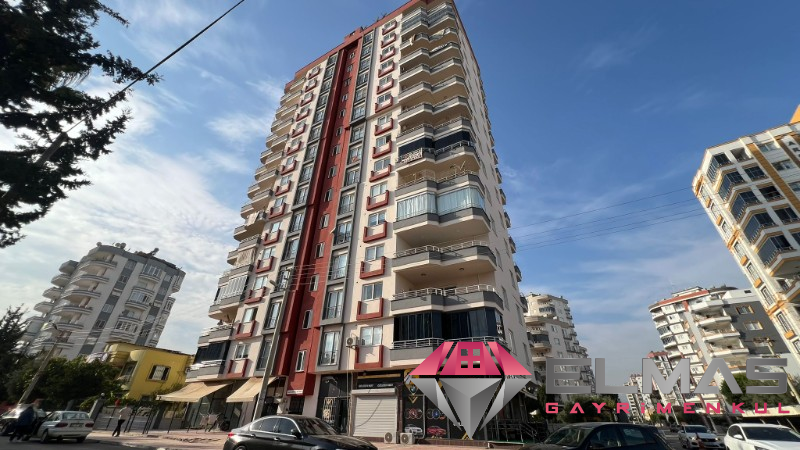 Elmas’tan Yeni Mah.’de Geniş Metraj Doğalgazlı Ferah 4+1