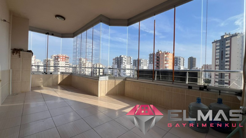 Elmas’tan Yeni Mah.’de Geniş Metraj Doğalgazlı Ferah 4+1