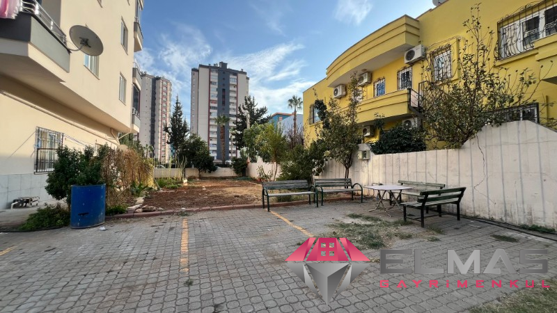 Elmas’tan Yeni Mah.’de Geniş Metraj Doğalgazlı Ferah 4+1