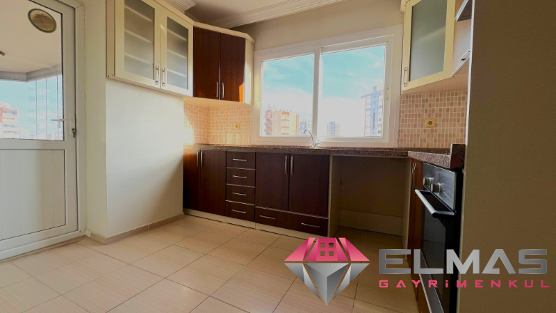 Elmas’tan Yeni Mah.’de Geniş Metraj Doğalgazlı Ferah 4+1