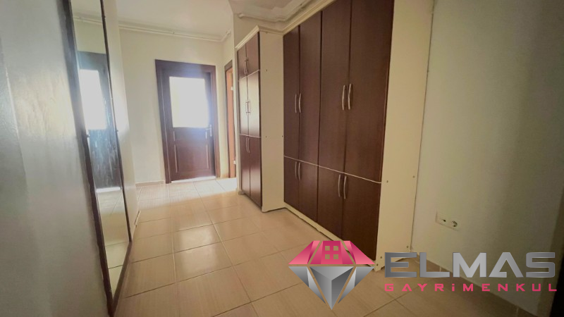 Elmas’tan Yeni Mah.’de Geniş Metraj Doğalgazlı Ferah 4+1