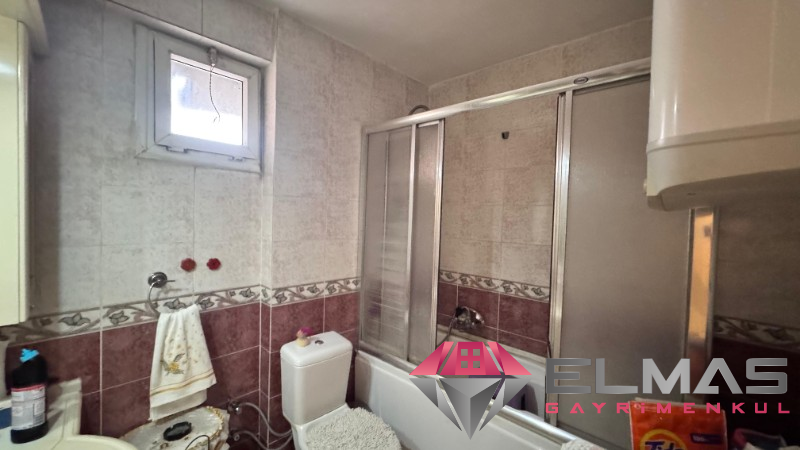 Elmas’tan Çankaya Mh.’de Deniz Manzaralı Full Yapılı 3+1