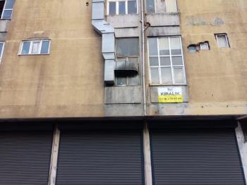 İşkent Sanayii Sitesi Kiralık İşyeri