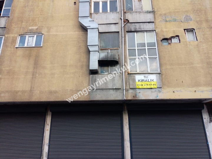 İşkent Sanayii Sitesi Kiralık İşyeri