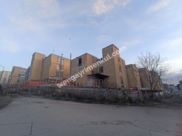 İşkent Sanayii Sitesi Kiralık İşyeri