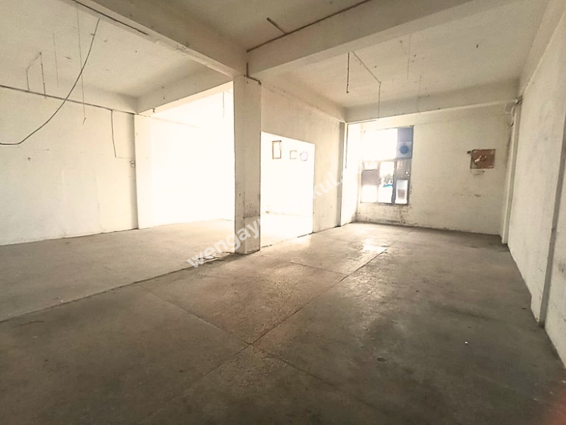 İşkent Sanayii Sitesi Kiralık İşyeri