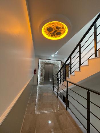 GÜVENAY - ÇORUM BAHÇELİEVLER CUMARTESİ PAZARI CİVARI  3+1 SATILIK DAİRE