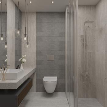 Kıbrıs Girne Esentepe Bölgesinde Panoramik Manzaralı Satılık 3+1 Lüx Villa