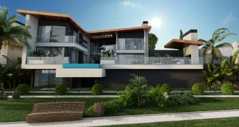 KKTC Girne Zeytinlik'te Her İnce Detayı Düşünülmüş Eşsiz Bir Proje.. Site İçerisinde Türk Malı Satılık Ödeme Planı 9+2 Malikane