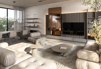 KKTC Girne Zeytinlik'te Her İnce Detayı Düşünülmüş Eşsiz Bir Proje.. Site İçerisinde Türk Malı Satılık Ödeme Planı 9+2 Malikane