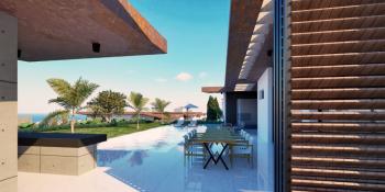 KKTC Girne Zeytinlik'te Her İnce Detayı Düşünülmüş Eşsiz Bir Proje.. Site İçerisinde Türk Malı Satılık Ödeme Planı 9+2 Malikane