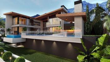 KKTC Girne Zeytinlik'te Her İnce Detayı Düşünülmüş Eşsiz Bir Proje.. Site İçerisinde Türk Malı Satılık Ödeme Planı 9+2 Malikane