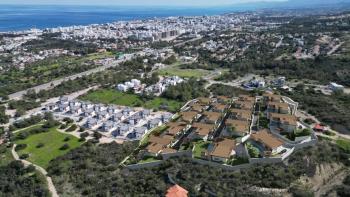 KKTC Girne Zeytinlik'te Her İnce Detayı Düşünülmüş Eşsiz Bir Proje.. Site İçerisinde Türk Malı Satılık Ödeme Planı 9+2 Malikane