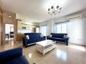 KKTC Lefkoşa Dereboyu Bölgesinde Satılık Full Eşyalı 2+1 Daire