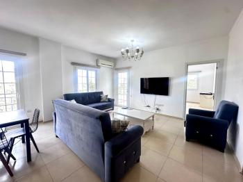 KKTC Lefkoşa Dereboyu Bölgesinde Satılık Full Eşyalı 2+1 Daire